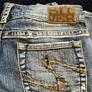 Silver still like new